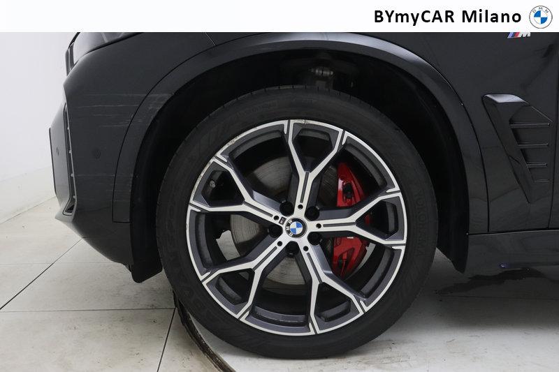 BMW X5 xdrive30d MSport Pro auto