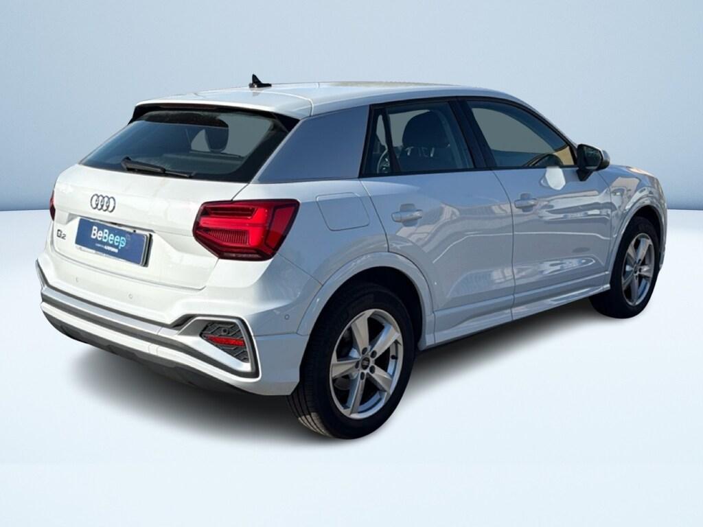 Audi Q2 30 1.0 tfsi S line Edition