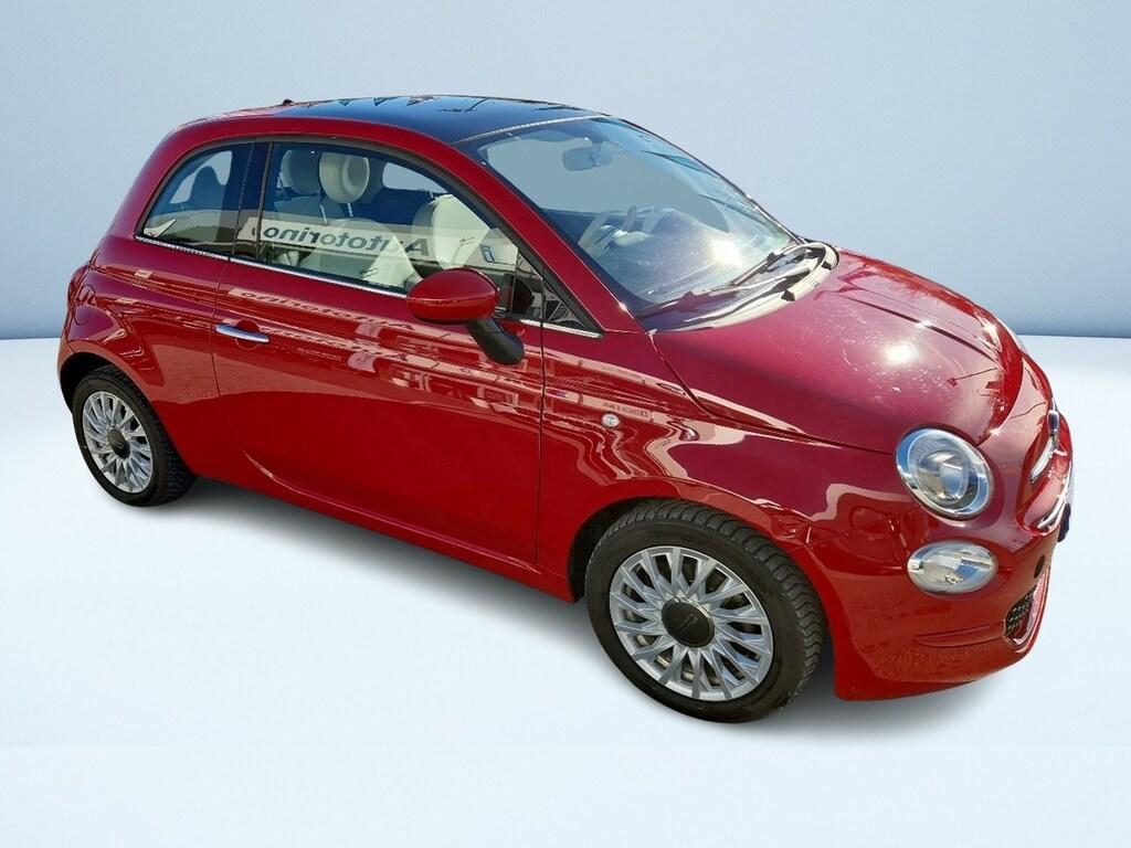 Fiat 500 1.3 mjt Lounge 95cv my18