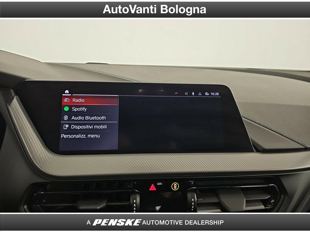 BMW Serie 1 116d Msport auto