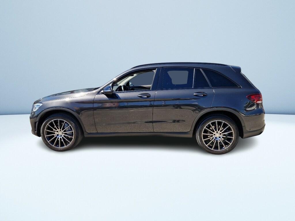 Mercedes GLC 200 eq-boost Premium Plus 4matic auto