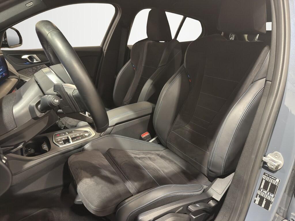 BMW Serie 1 118d auto