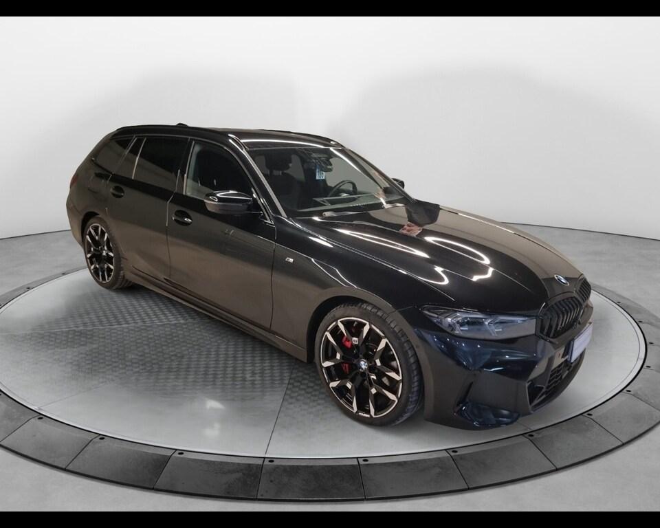 BMW Serie 3 320d Touring mhev 48V xdrive M Sport Pro auto