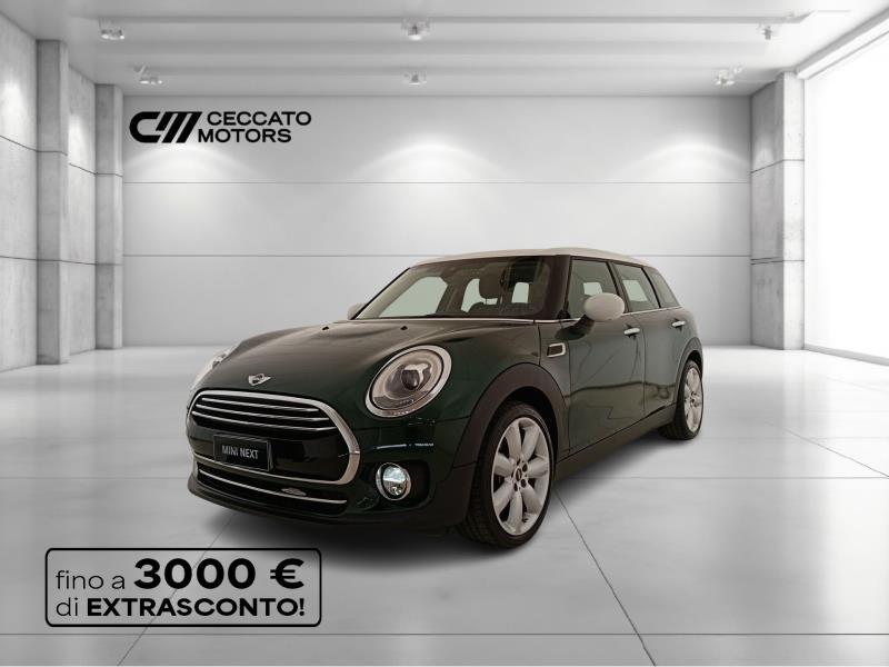 Mini Cooper D Clubman 2.0 Cooper D Business Auto