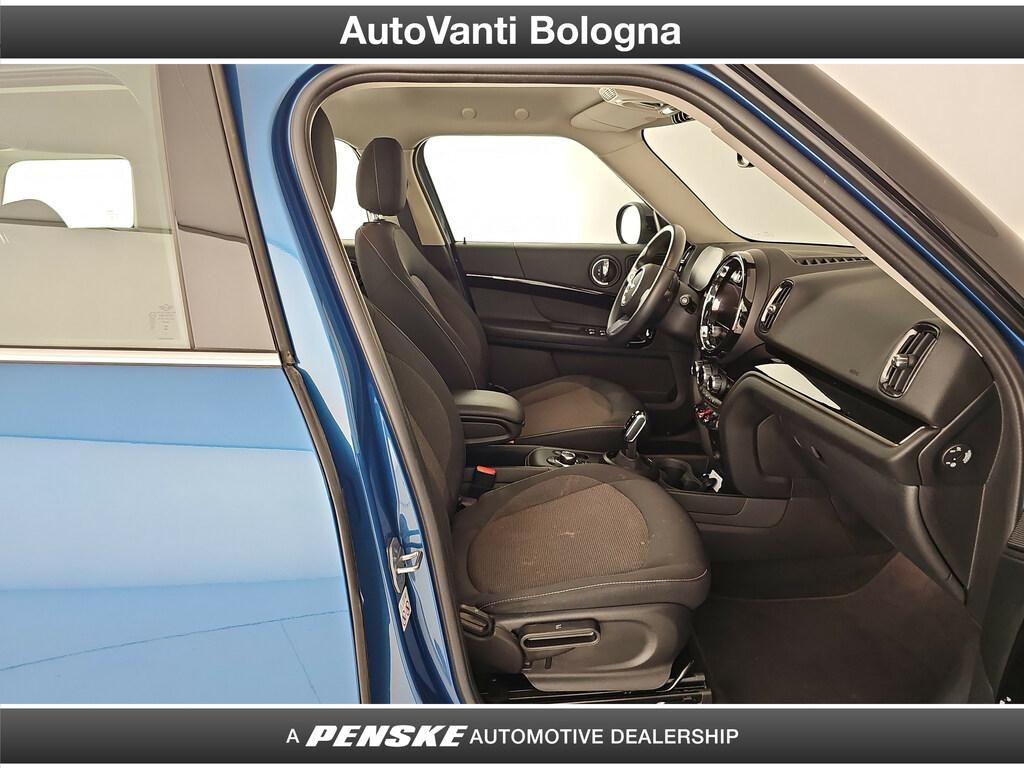 Mini Cooper D Countryman 2.0 D Cooper D Auto