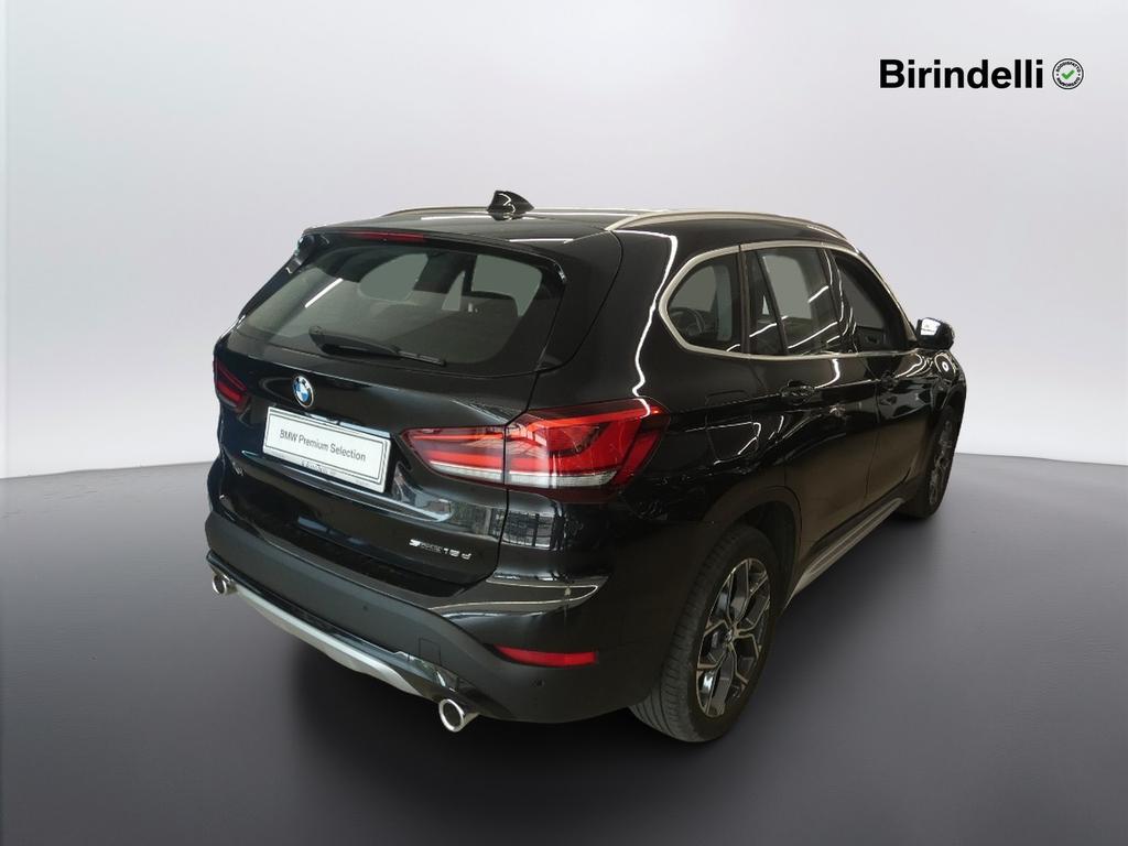 BMW X1 sdrive18d xLine Plus auto
