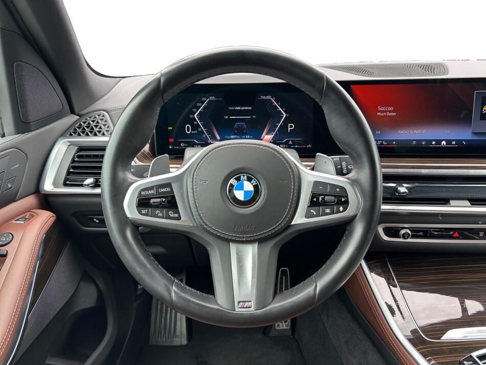 BMW X5 xdrive30d MSport Pro auto