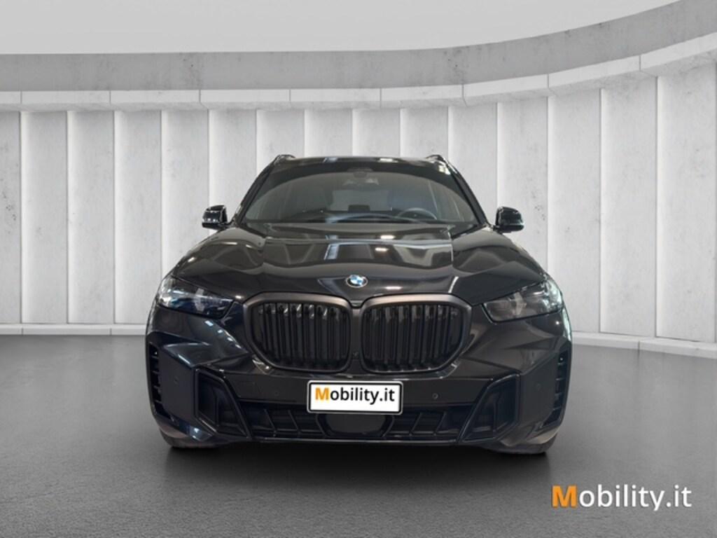 BMW X5 xdrive30d MSport Pro auto