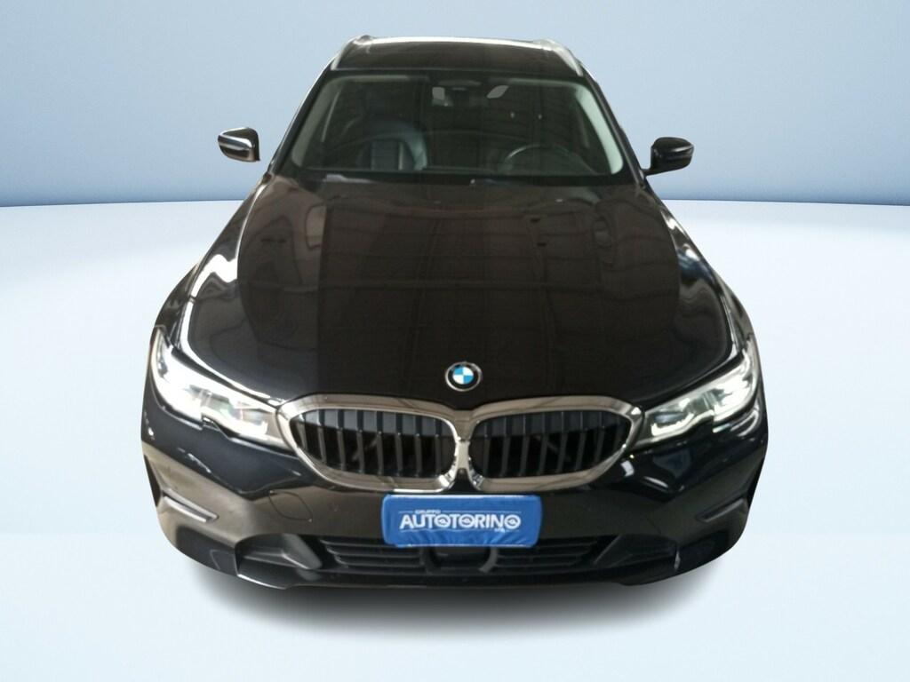 BMW Serie 3 320d Touring xdrive Business Advantage auto