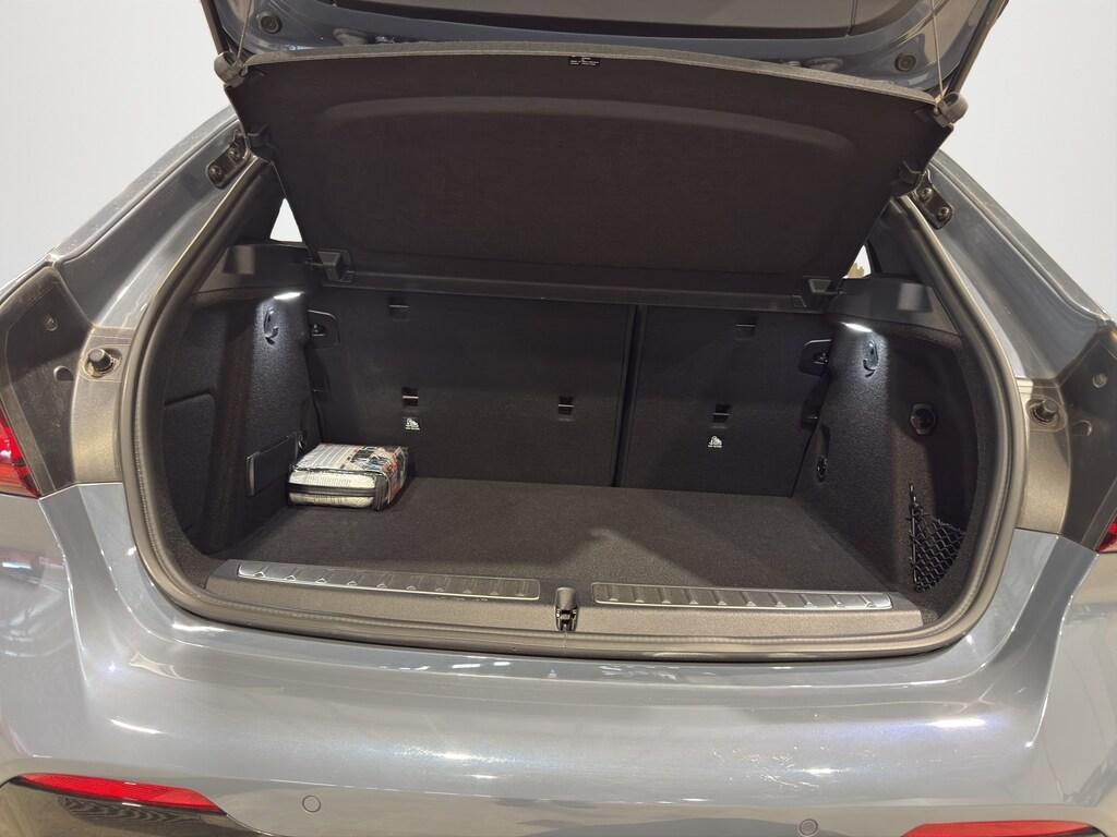 BMW Serie 1 118d Msport auto