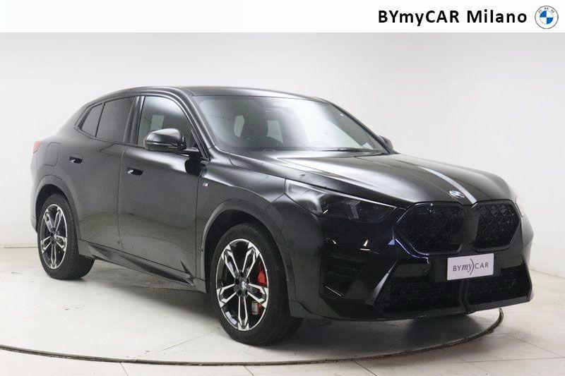BMW X2 xdrive 20d 48V MSport Pro auto