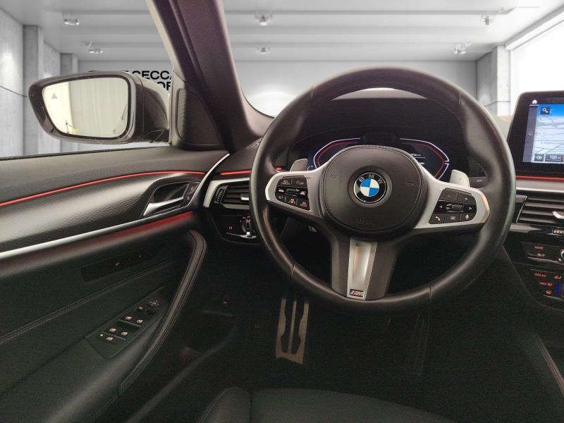 BMW Serie 5 520d mhev 48V Msport auto