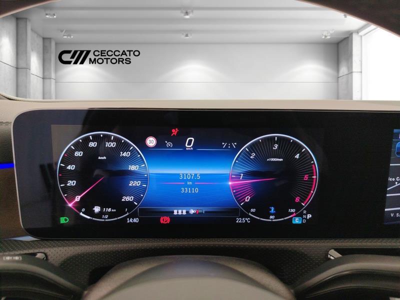 Mercedes CLA 200 d AMG Line Advanced Plus auto