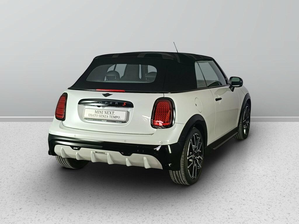 Mini Mini Cooper Cabrio 2.0 S JCW auto