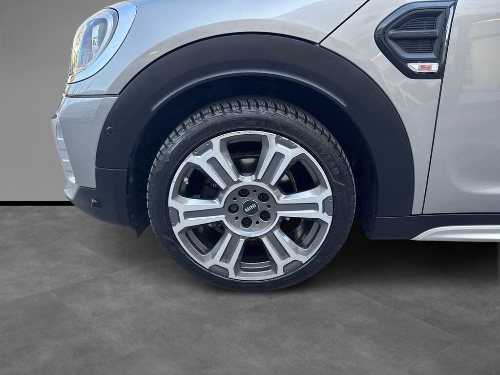 Mini Cooper Countryman 1.5 TwinPower Turbo Cooper
