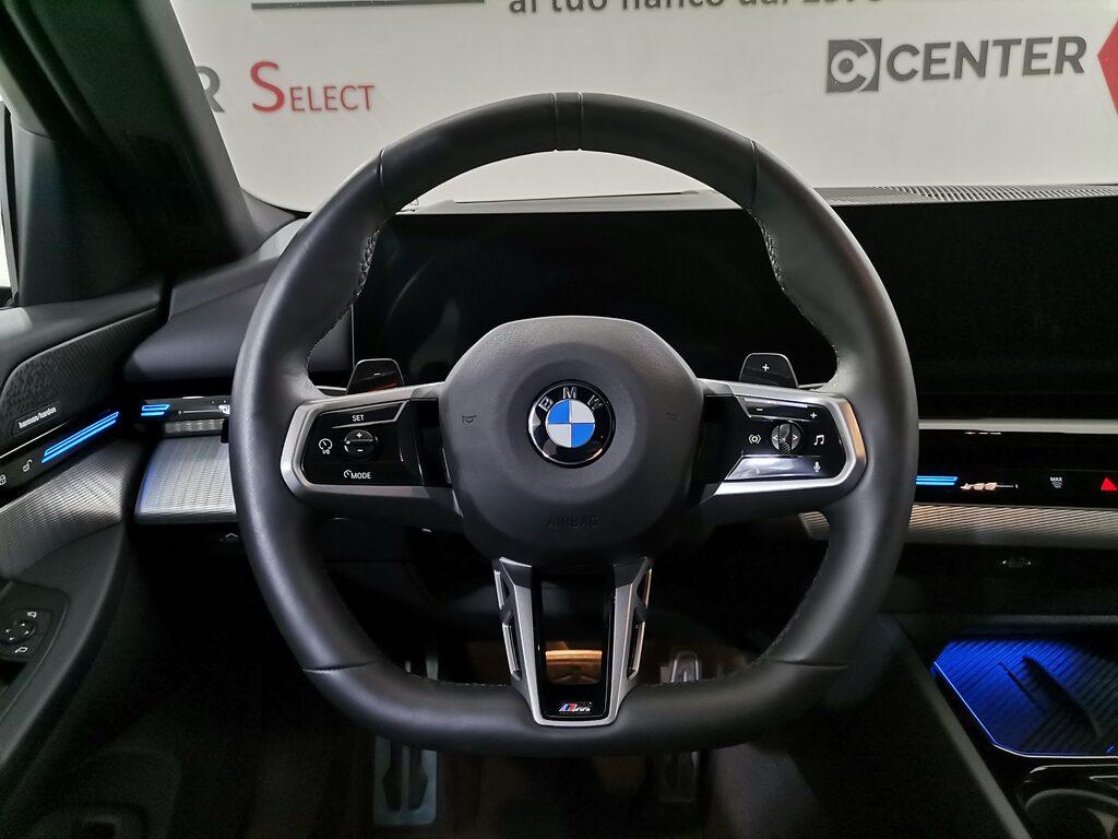 BMW Serie 5 520d 48V Msport sdrive auto