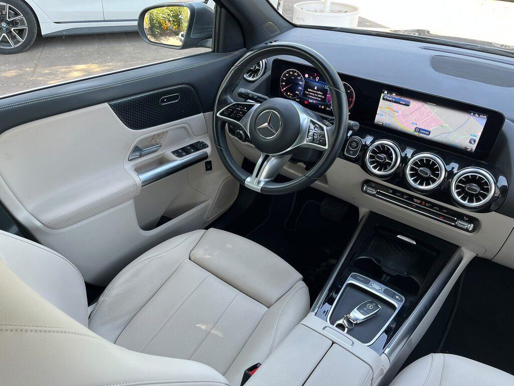 Mercedes GLA 200 d Progressive Advanced Plus auto