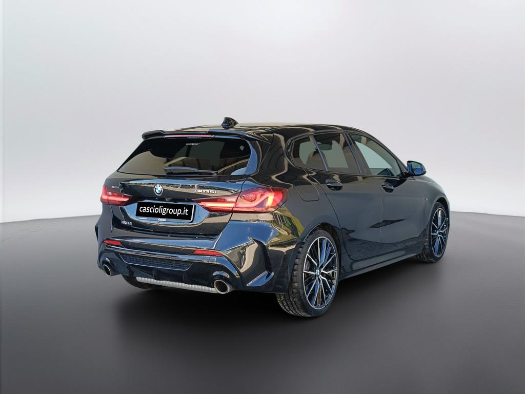 BMW Serie 1 M 135i xdrive auto