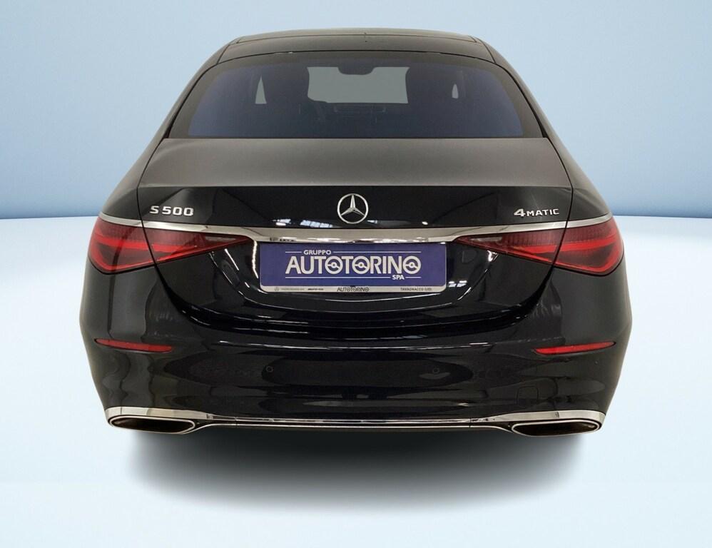 Mercedes Classe S 500 eq-boost Premium Plus 4matic auto