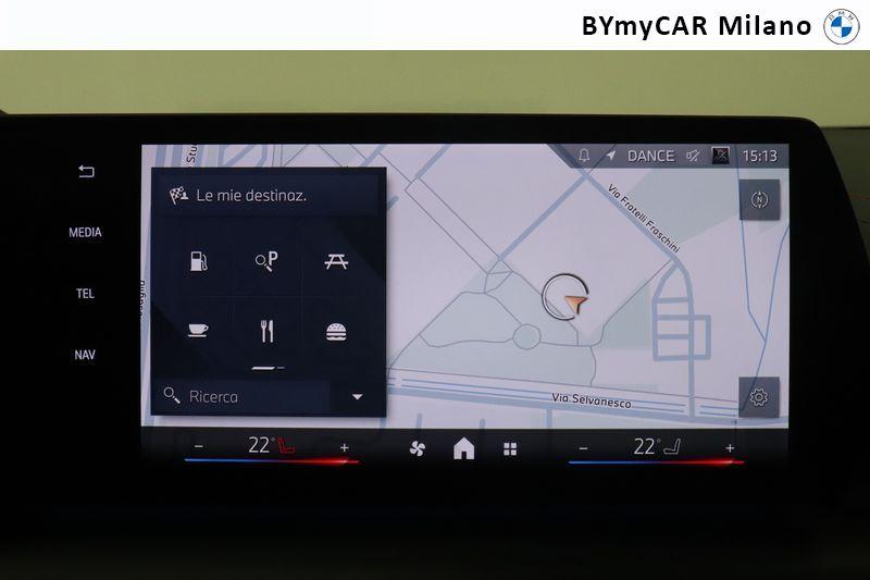 BMW Serie 1 118d MSport Pro auto