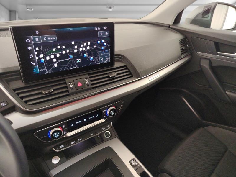 Audi Q5 Sportback 40 2.0 tdi mhev 12V quattro s tronic