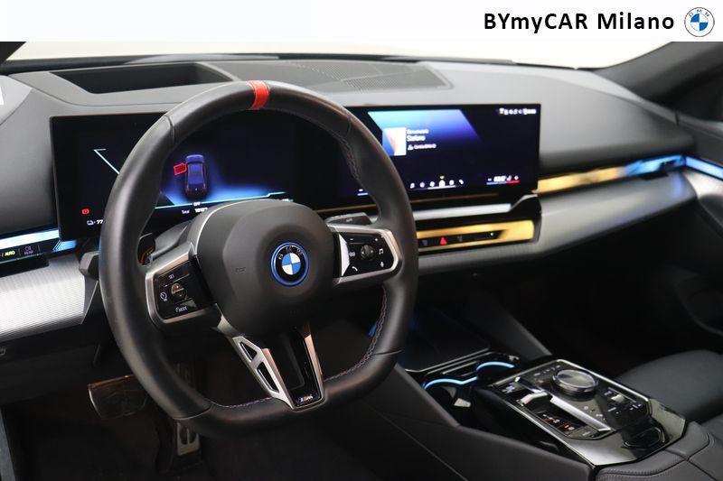 BMW i5 M i5 M60 M Sport Pro