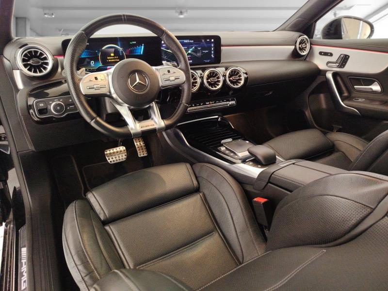 Mercedes Classe A 35 AMG A G 4matic auto