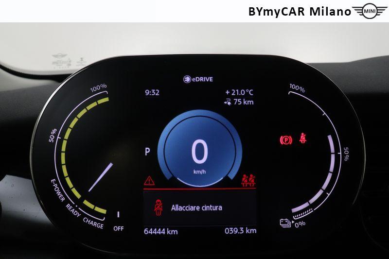 Mini Mini 3p Cooper SE Electric auto