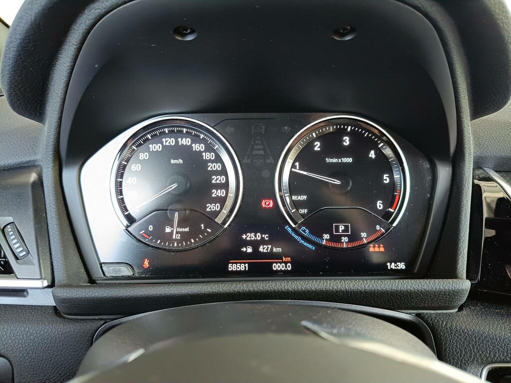 BMW Serie 2 218d Active Tourer Advantage auto