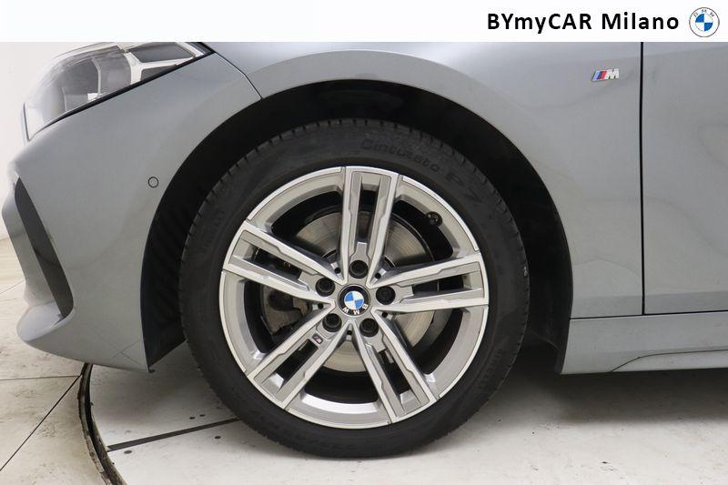 BMW Serie 1 116d Msport auto