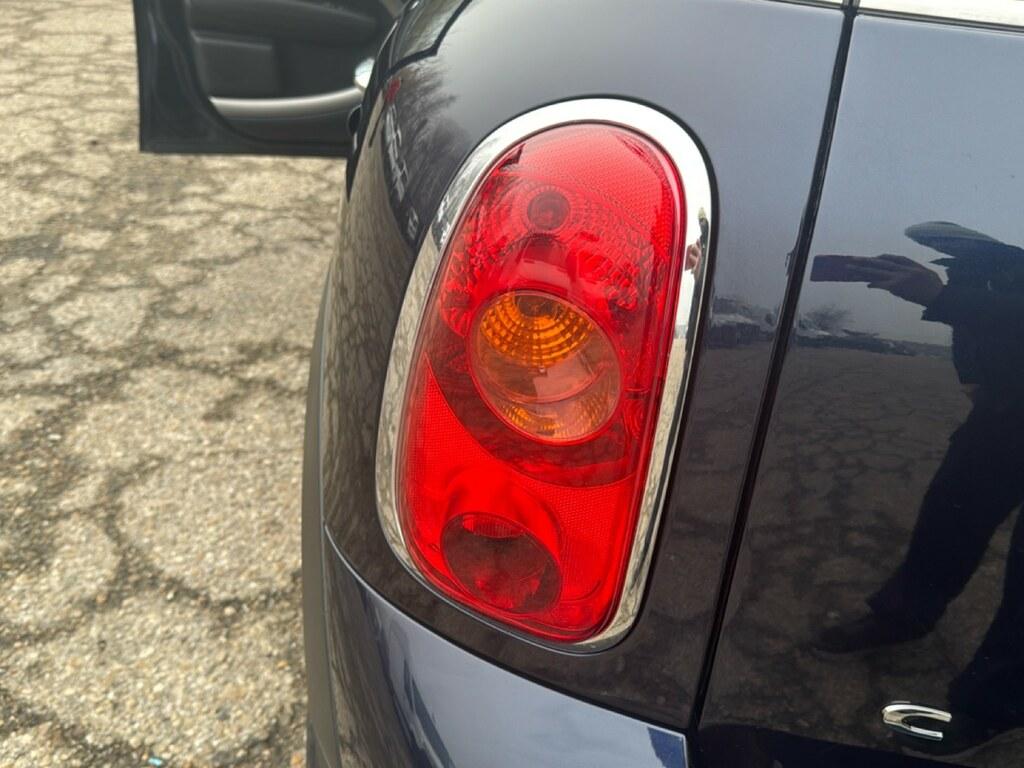 Mini Cooper D Countryman 2.0 D Cooper D Auto