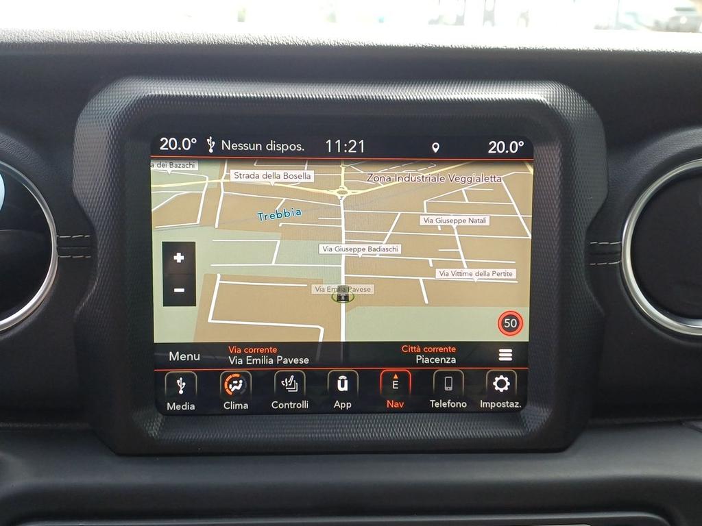Jeep Gladiator 3.0 V6 80th Anniversary 4wd auto