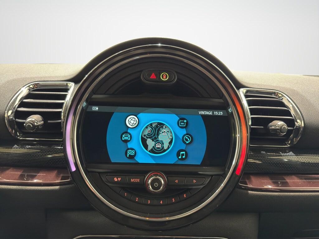 Mini Cooper SD Clubman 2.0 Cooper SD Hype Auto