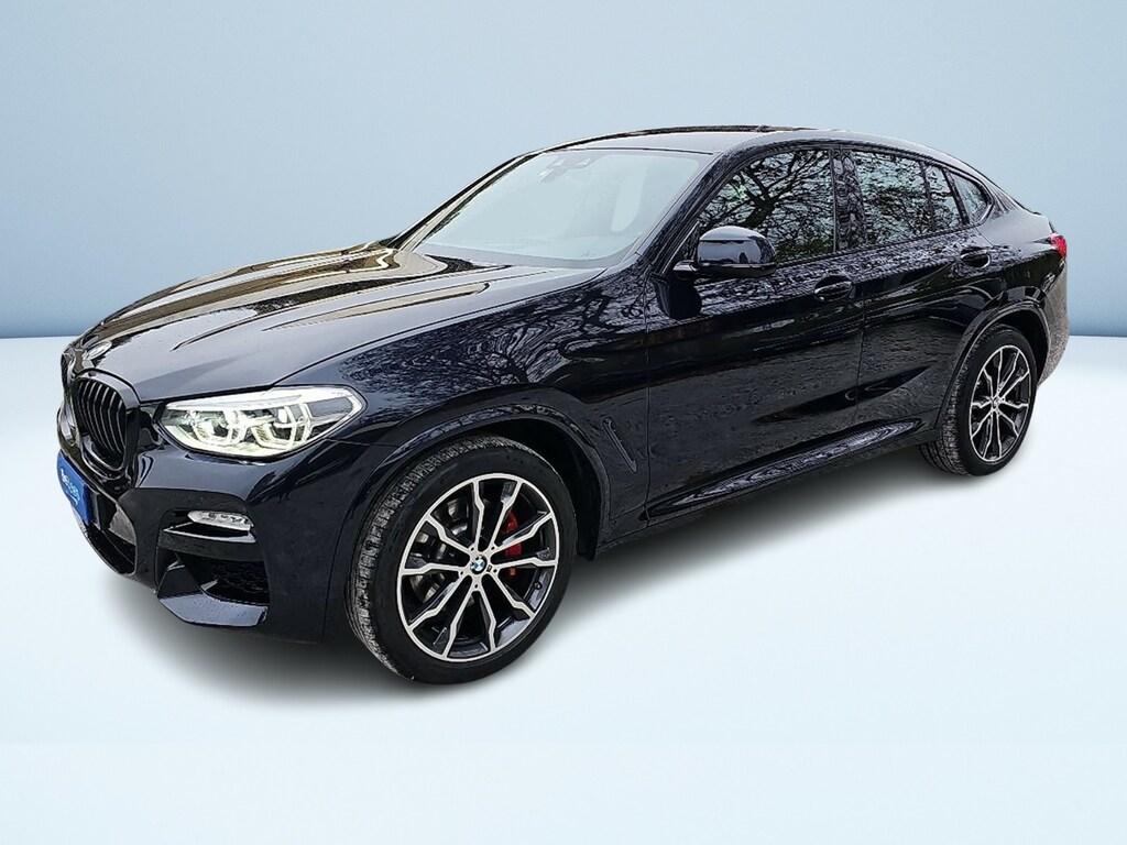 BMW X4 xdrive25d Msport auto