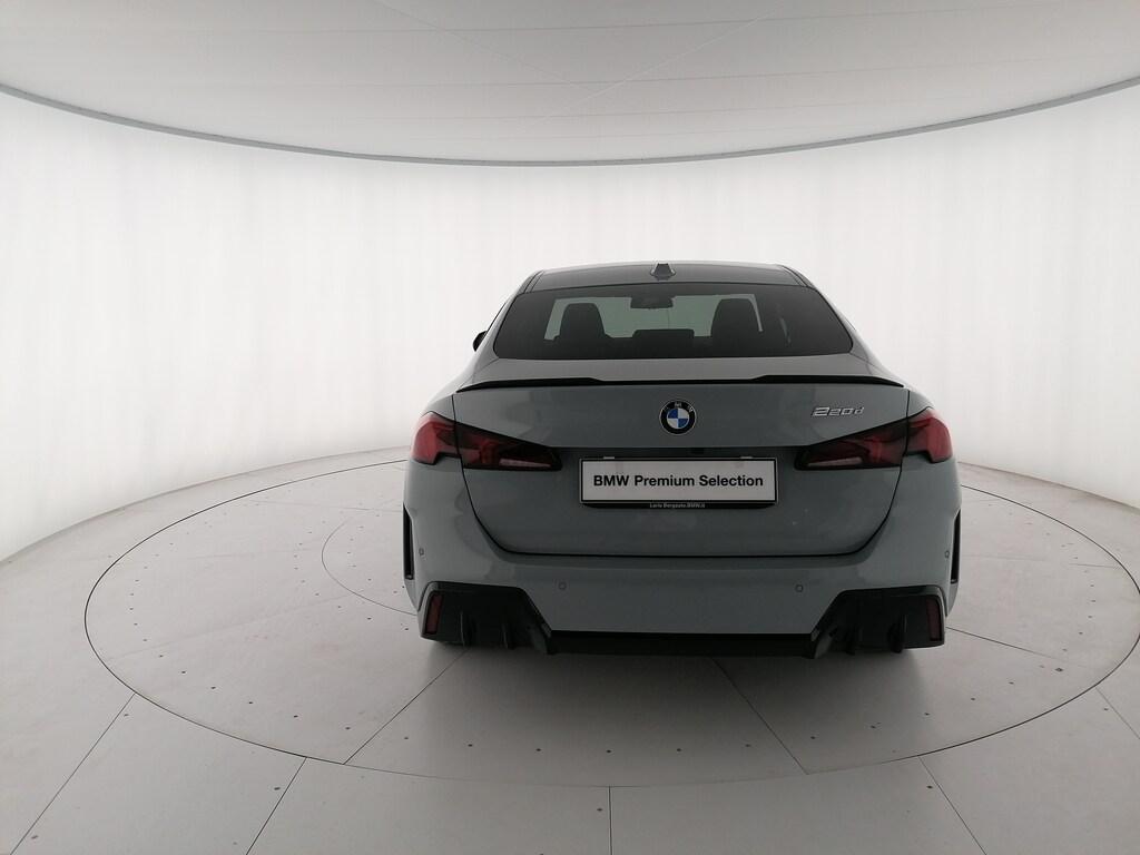 BMW Serie 2 220d Gran Coupe 48V MSport Pro auto