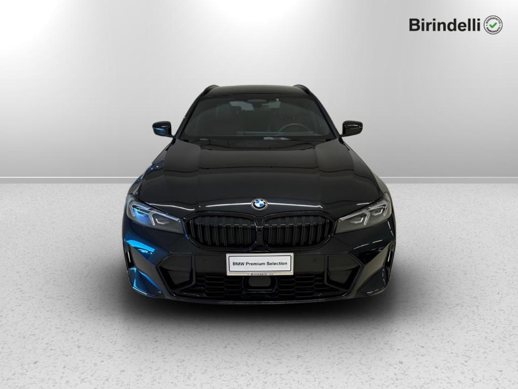 BMW Serie 3 320d Touring mhev 48V Msport xdrive auto