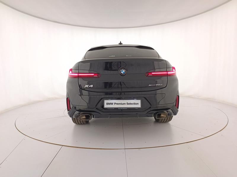 BMW X4 xdrive20d mhev 48V Msport auto