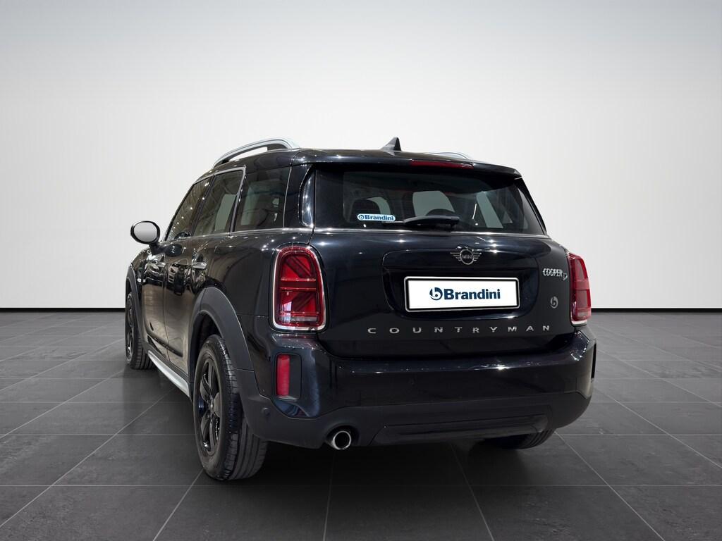 Mini Cooper D Countryman 2.0 D Cooper D Auto