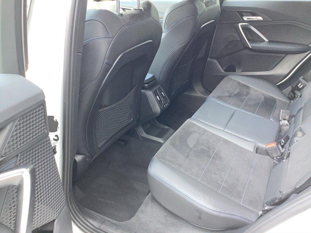 BMW X1 sdrive18d Msport auto