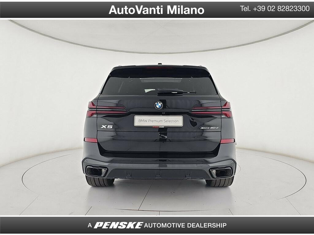 BMW X5 xdrive30d MSport Pro auto