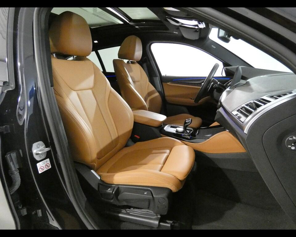 BMW X4 xdrive20d mhev 48V Msport auto