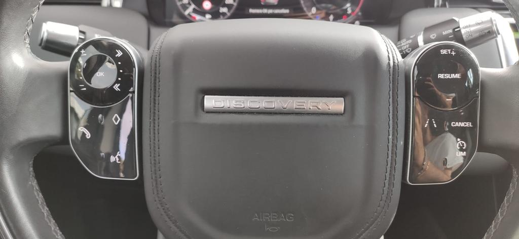 Land Rover Discovery Sport 2.0d i4 mhev awd 150cv auto