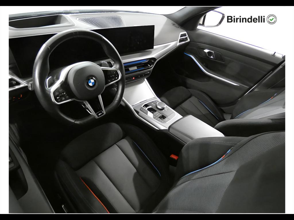 BMW Serie 3 320d Touring mhev 48V xdrive M Sport Pro auto
