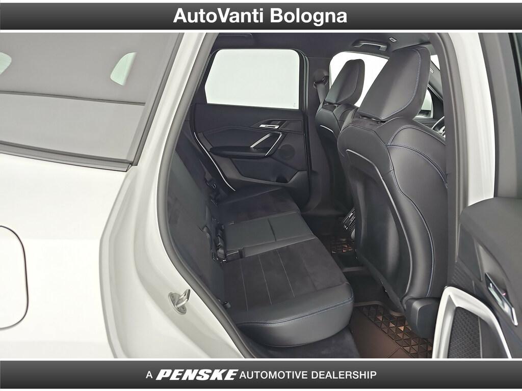 BMW X1 sdrive18d MSport auto