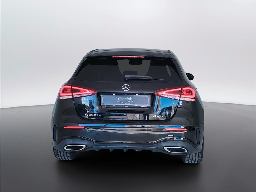 Mercedes Classe A 200 d Premium Night edition 4matic auto