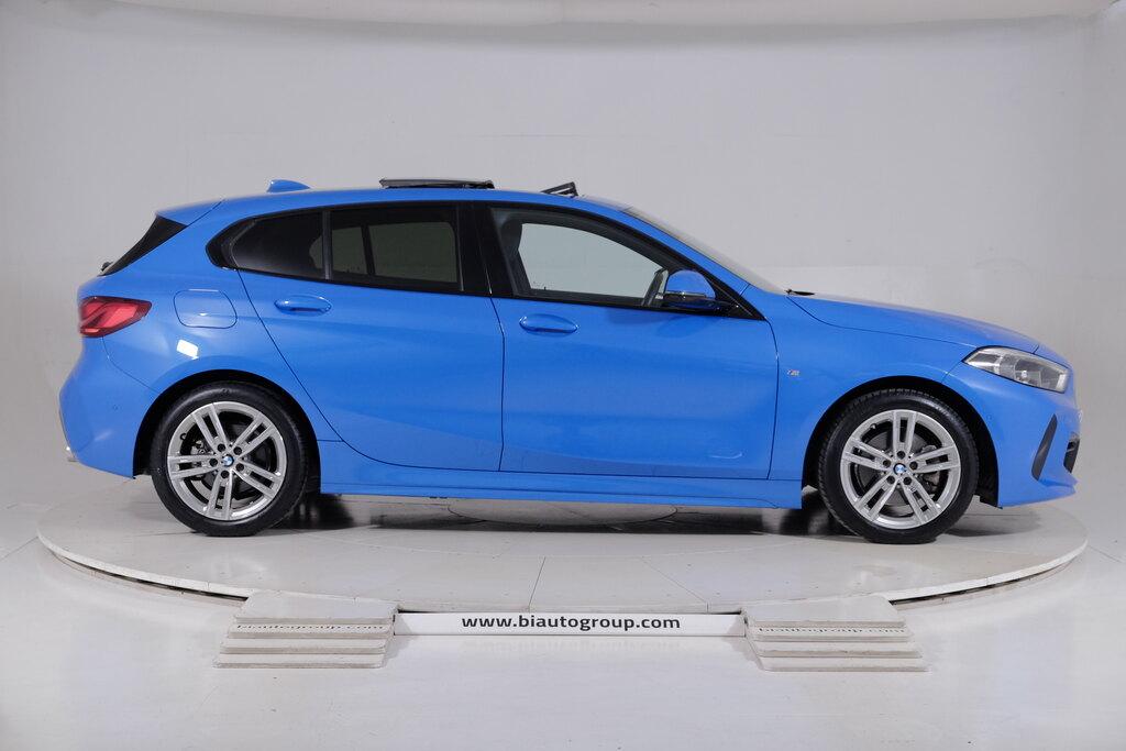 BMW Serie 1 118d Msport auto