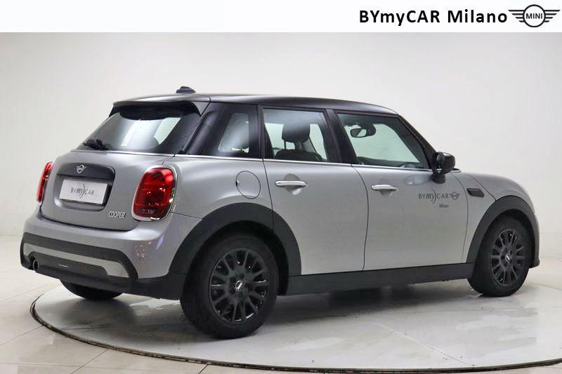 Mini Cooper 1.5 TwinPower Turbo Cooper DCT