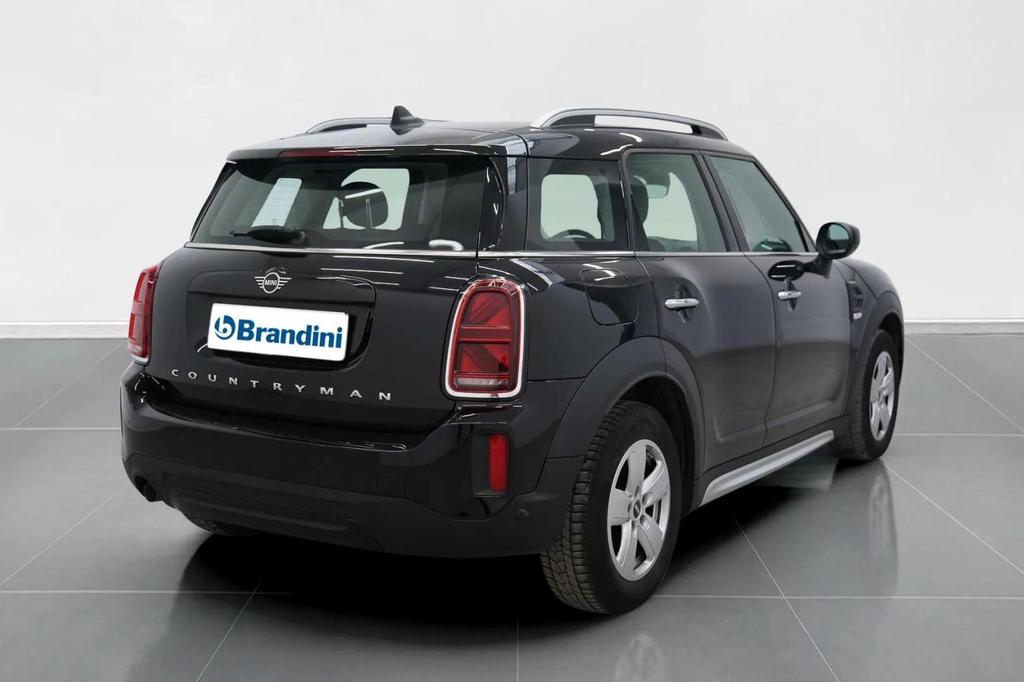 Mini One D Countryman 1.5 TwinPower Turbo One D