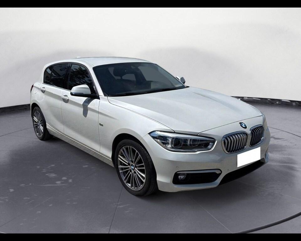 BMW Serie 1 116d Urban 5p