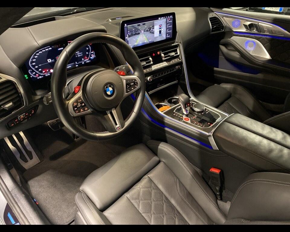 BMW Serie 8 M M8 Gran Coupe 4.4 Competition 625cv auto